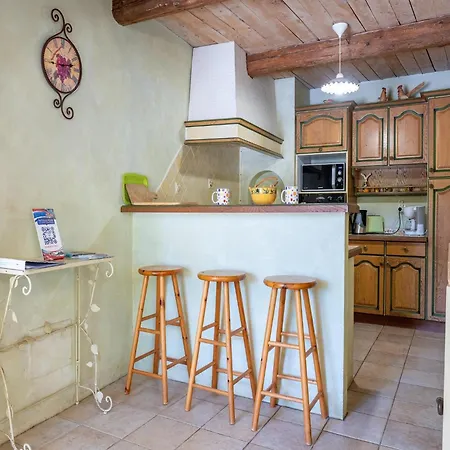Σπίτι διακοπών Spacious With Private Pool And Park, Cleaning Included Puisserguier