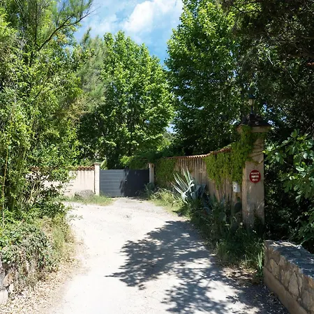 Spacious With Private Pool And Park, Cleaning Included * Puisserguier